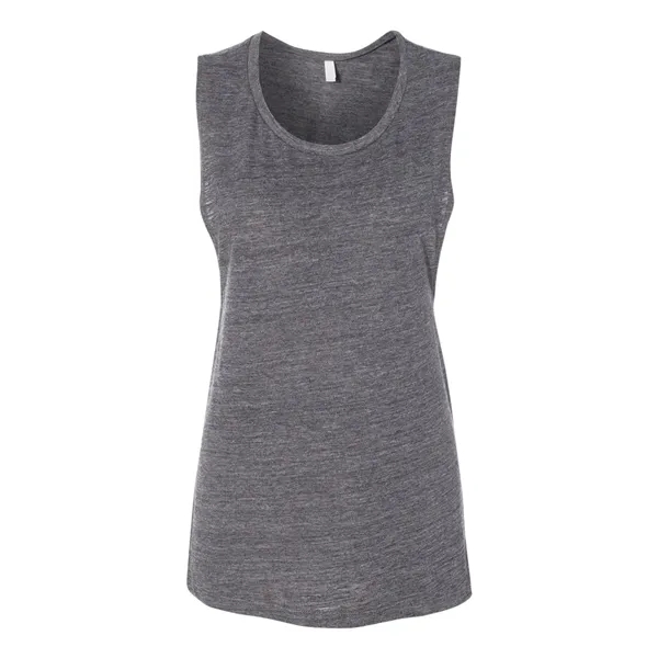 Women's flowy muscle tank. Blank.... from ASI 84358 S&S Activewear