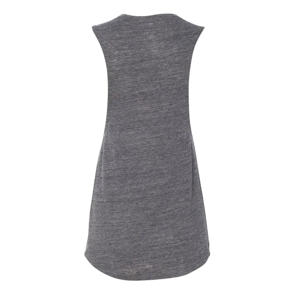 Women's flowy muscle tank. Blank.... from ASI 84358 S&S Activewear