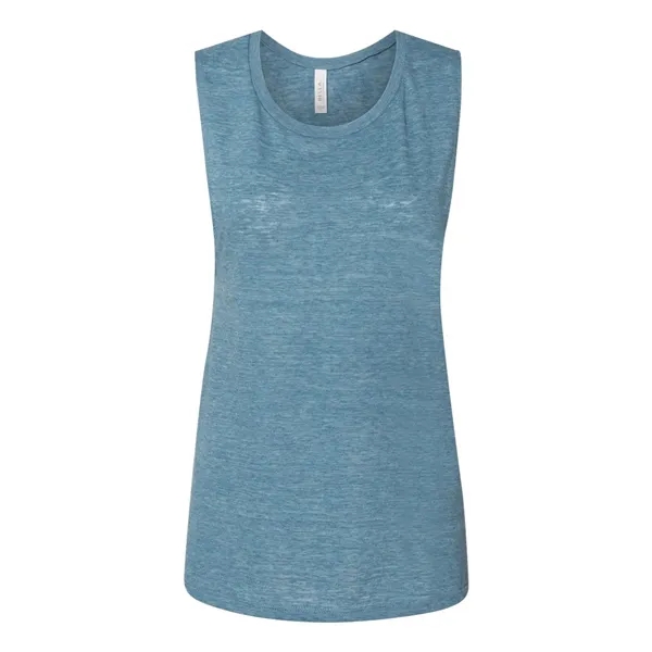 Women's flowy muscle tank. Blank.... from ASI 84358 S&S Activewear