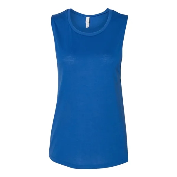 Women's flowy muscle tank. Blank.... from ASI 84358 S&S Activewear