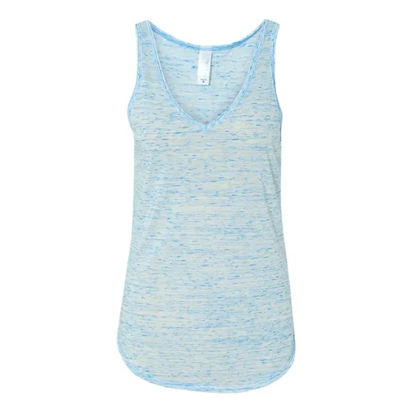 Women's flowy cutout tee. Blank product.... from ASI 84358 S&S Activewear