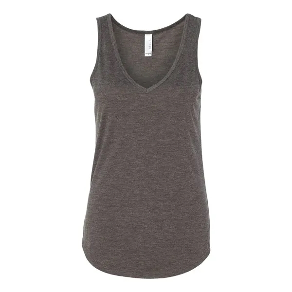 Women's flowy cutout tee. Blank product.... from ASI 84358 S&S Activewear
