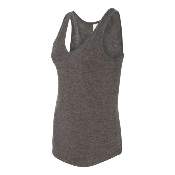 Women's flowy cutout tee. Blank product.... from ASI 84358 S&S Activewear