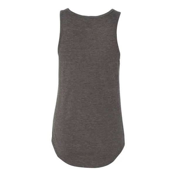 Women's flowy cutout tee. Blank product.... from ASI 84358 S&S Activewear