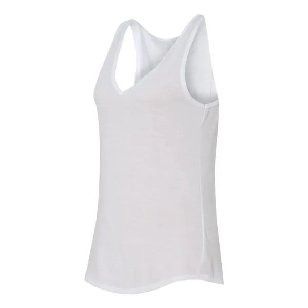 Women's flowy cutout tee. Blank product.... from ASI 84358 S&S Activewear
