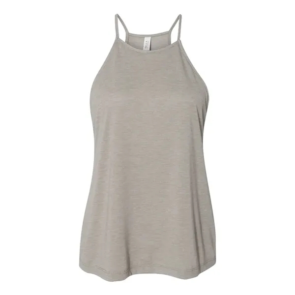 Women's Flowy High Neck Tank... from ASI 84358 S&S Activewear