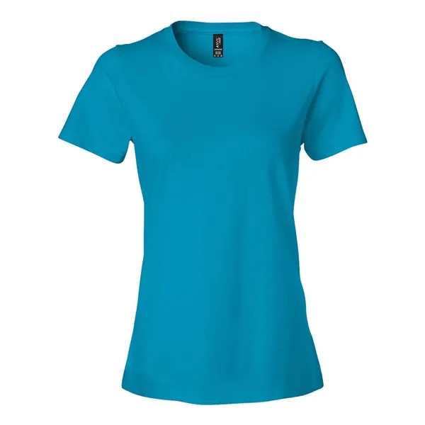 Anvil by Gildan Softstyle® Women's Lightweight T-Shirt... from ASI 84358 S&S Activewear