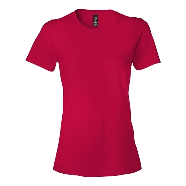 Anvil by Gildan Softstyle® Women's Lightweight T-Shirt... from ASI 84358 S&S Activewear