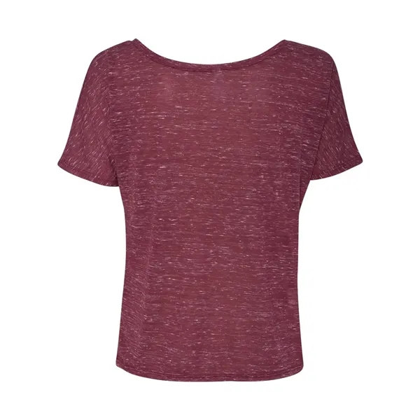 Women's flowy crewneck drop sleeve shirt. Blank product.... from ASI 84358 S&S Activewear