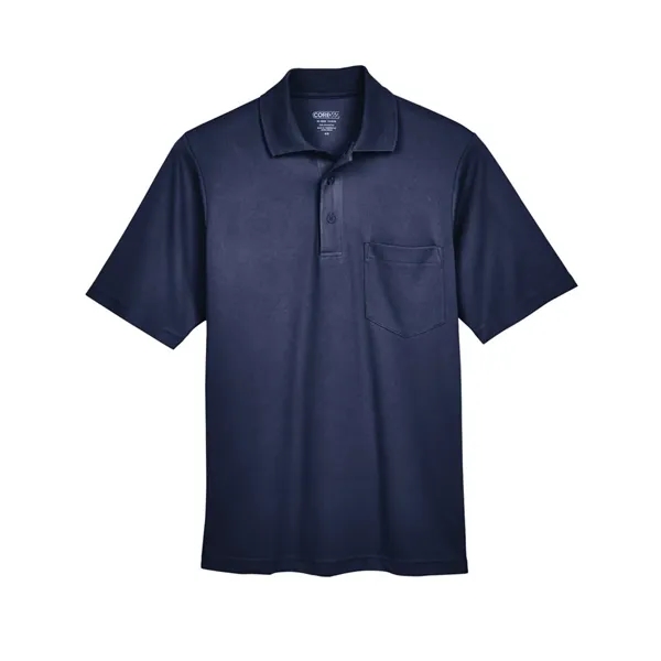 CORE365 Origin Performance Pique Polo with Pocket... from ASI 84358 S&S Activewear