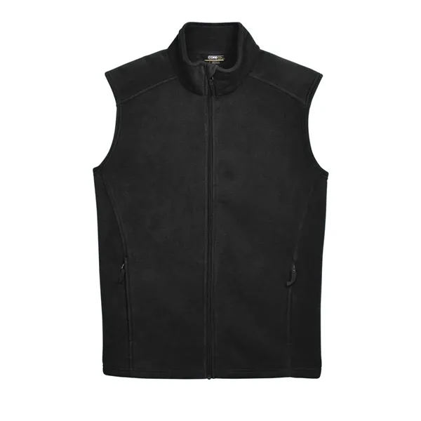 CORE365 Tall Journey Fleece Vest... from ASI 84358 S&S Activewear