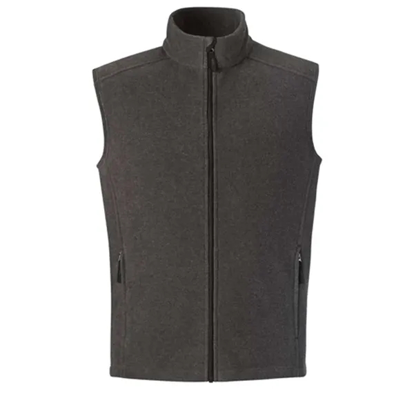 CORE365 Tall Journey Fleece Vest... from ASI 84358 S&S Activewear