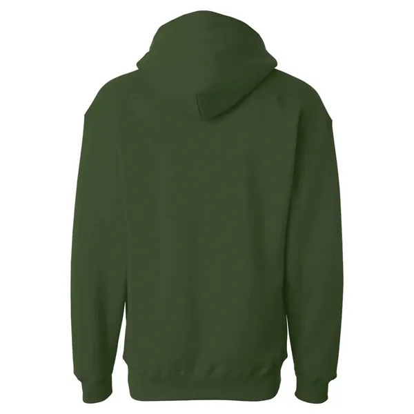 Adult sport lace hooded sweatshirt, 10.0 oz., 80/20 cotton/polyester. Blank product.... from ASI 84358 S&S Activewear