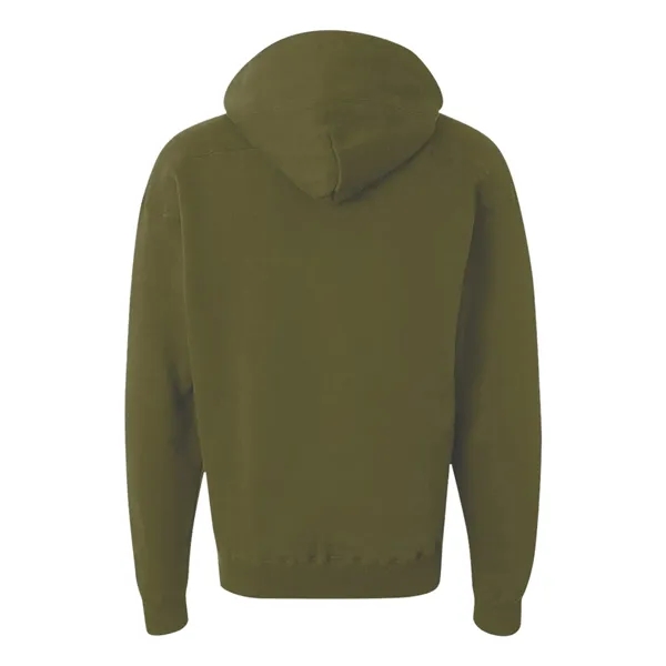 Adult sport lace hooded sweatshirt, 10.0 oz., 80/20 cotton/polyester. Blank product.... from ASI 84358 S&S Activewear