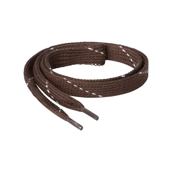 Adult custom colored 32" sport laces. Blank product.... from ASI 84358 S&S Activewear