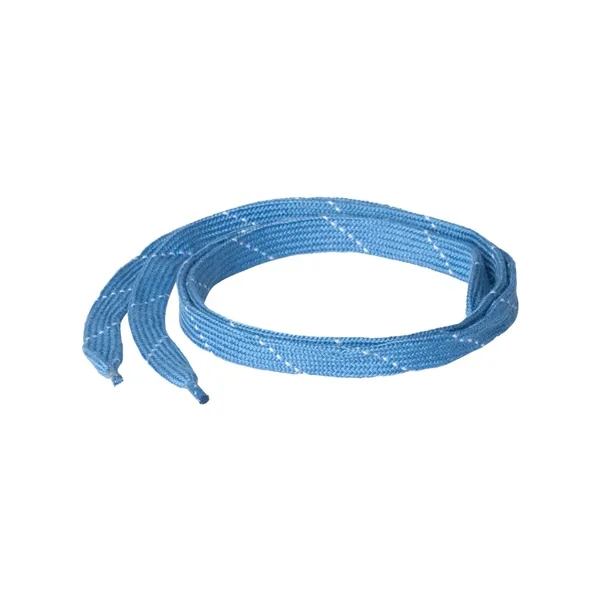 Adult custom colored 32" sport laces. Blank product.... from ASI 84358 S&S Activewear