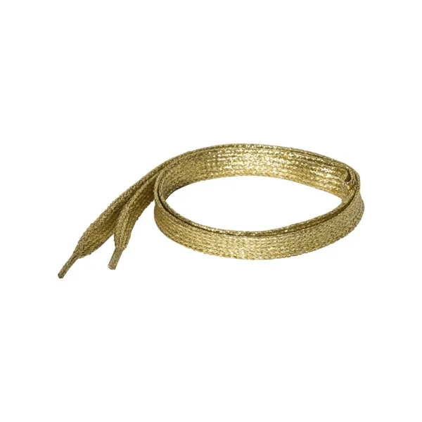 Adult custom colored 32" sport laces. Blank product.... from ASI 84358 S&S Activewear