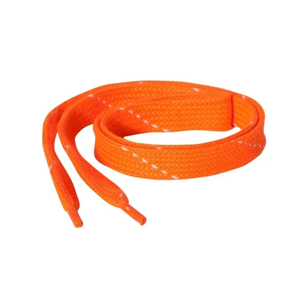 Adult custom colored 32" sport laces. Blank product.... from ASI 84358 S&S Activewear