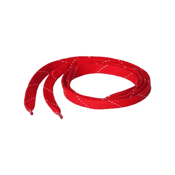 Adult custom colored 32" sport laces. Blank product.... from ASI 84358 S&S Activewear