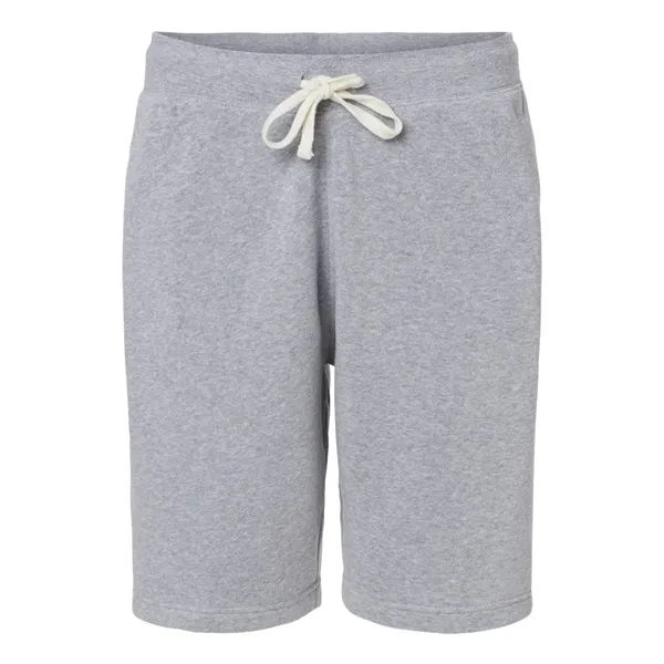 J. America Triblend Fleece Shorts... from ASI 84358 S&S Activewear