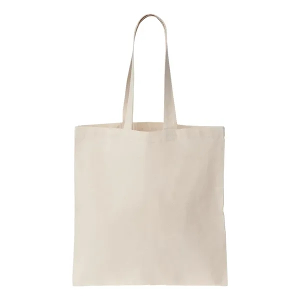 Cotton canvas tote. Blank product.... from ASI 84358 S&S Activewear