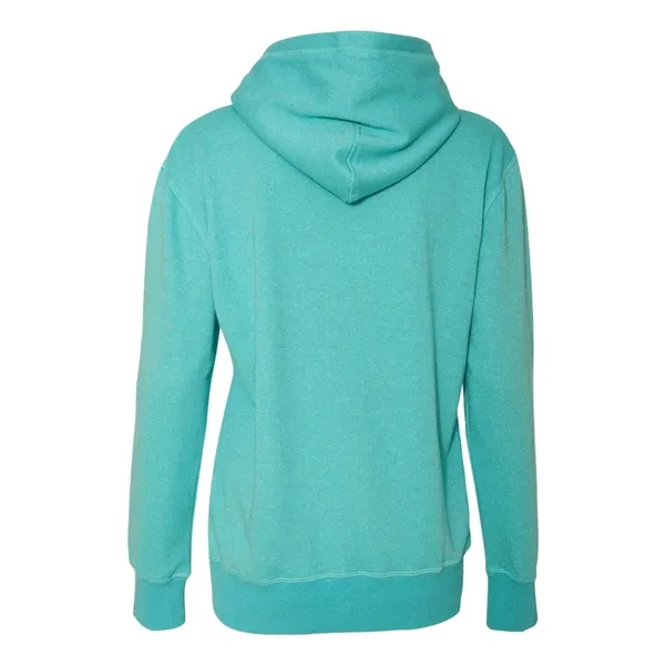 Women's french terry hooded pullover. Blank.... from ASI 84358 S&S Activewear