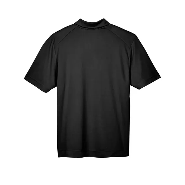 North End Recycled Polyester Performance Pique Polo... from ASI 84358 S&S Activewear