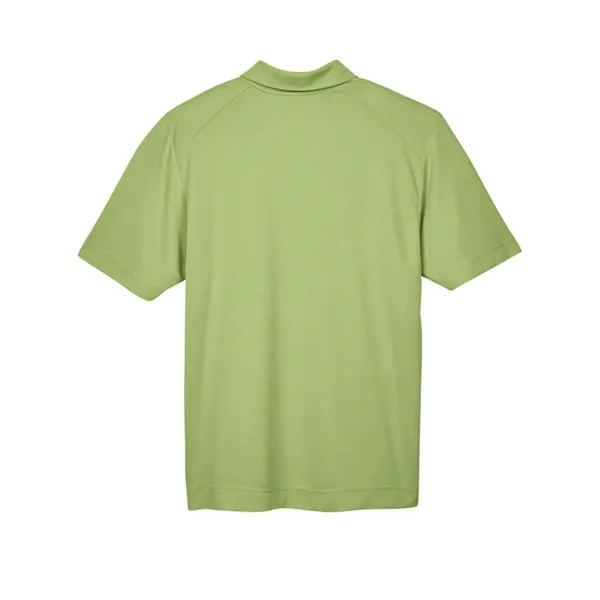 North End Recycled Polyester Performance Pique Polo... from ASI 84358 S&S Activewear