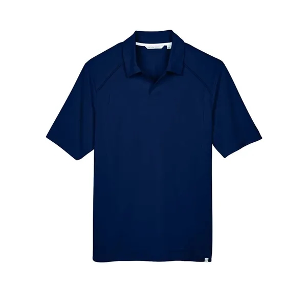 North End Recycled Polyester Performance Pique Polo... from ASI 84358 S&S Activewear
