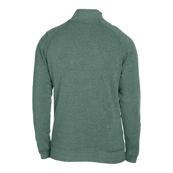 Triblend 1/4 Zip Pullover Sweatshirt... from ASI 84358 S&S Activewear
