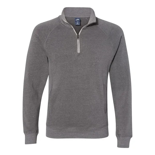 Triblend 1/4 Zip Pullover Sweatshirt... from ASI 84358 S&S Activewear