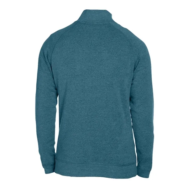 Triblend 1/4 Zip Pullover Sweatshirt... from ASI 84358 S&S Activewear
