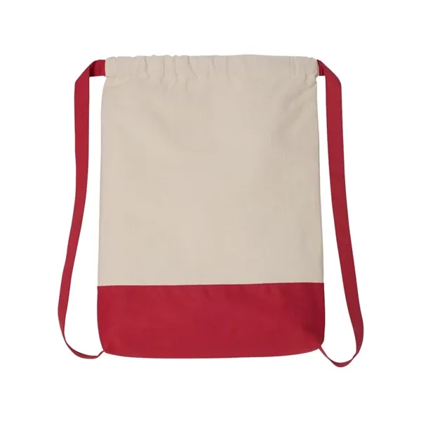 Drawstring Backpack.... from ASI 84358 S&S Activewear