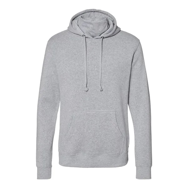 J. America Gaiter Fleece Hooded Sweatshirt... from ASI 84358 S&S Activewear