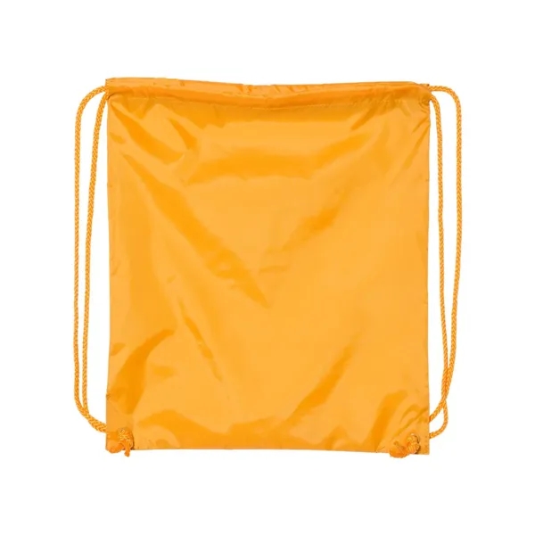 Large backpack with color-matched DUROcord®drawstring.... from ASI 84358 S&S Activewear