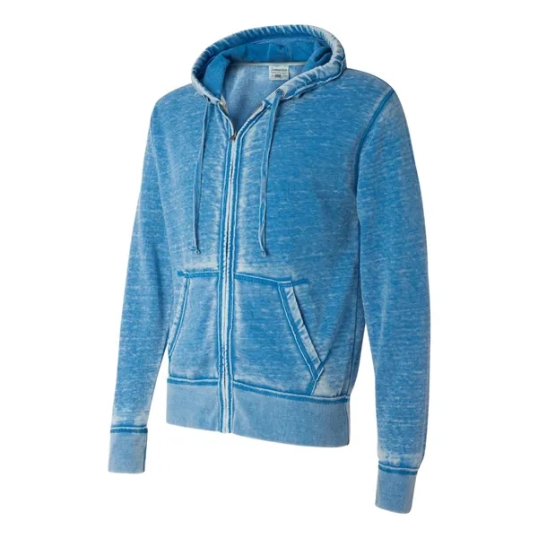 Adult full-zip hooded sweatshirt. Blank product.... from ASI 84358 S&S Activewear