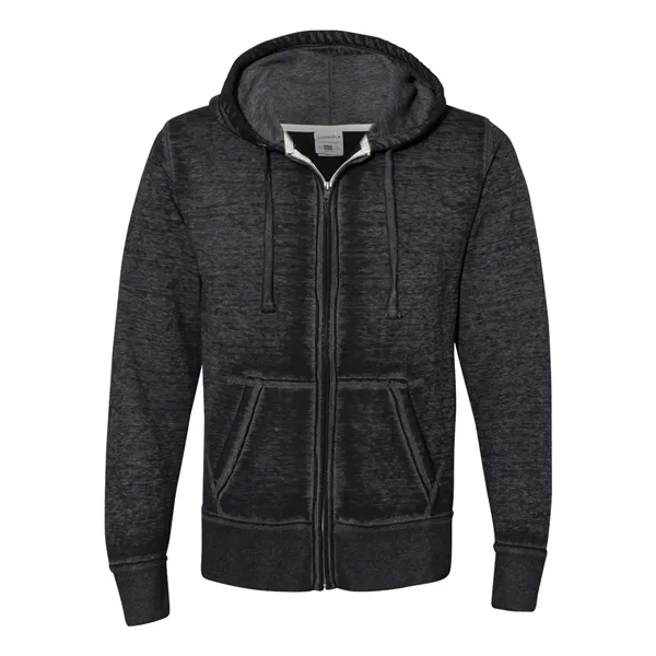 Adult full-zip hooded sweatshirt. Blank product.... from ASI 84358 S&S Activewear