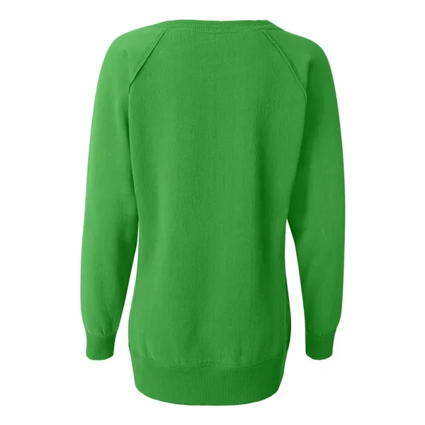 Open neck tunic with front pouch pocket and side seam gussets.... from ASI 84358 S&S Activewear