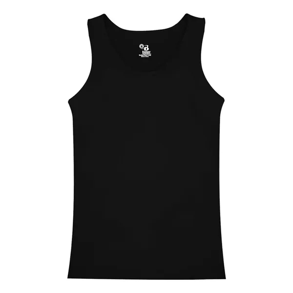 Women's tank top with double-needle hem... from ASI 84358 S&S Activewear
