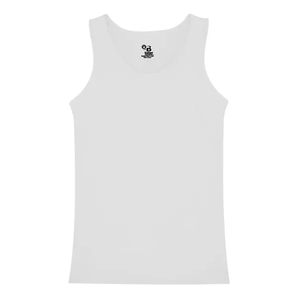 Women's tank top with double-needle hem... from ASI 84358 S&S Activewear