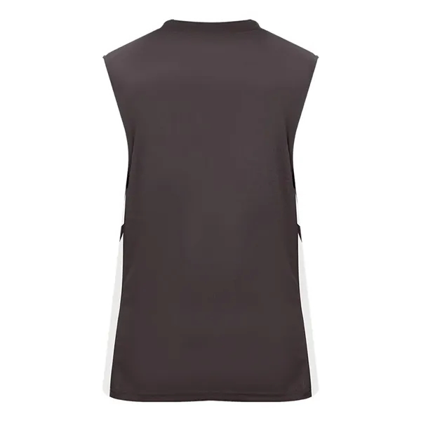 V-neck reversible women's tank... from ASI 84358 S&S Activewear