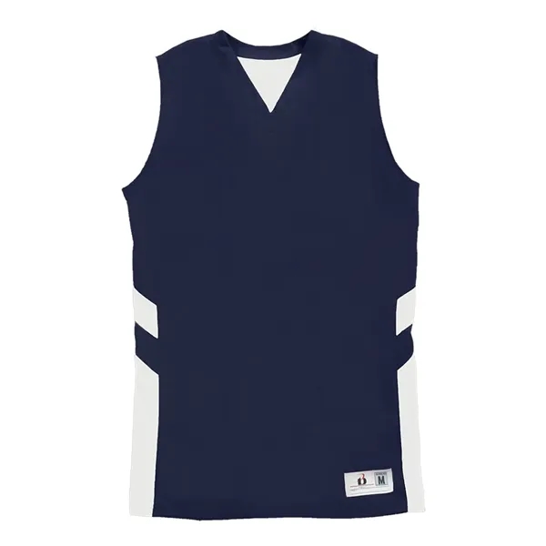 V-neck reversible women's tank... from ASI 84358 S&S Activewear