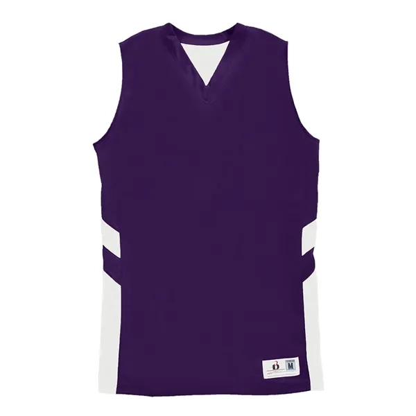 V-neck reversible women's tank... from ASI 84358 S&S Activewear