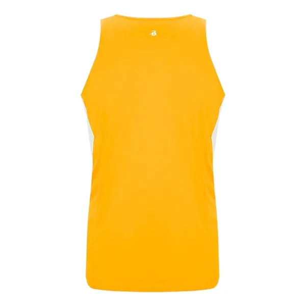 Ladies singlet made of 100% polyester with antimicrobial enhancement and moisture... from ASI 84358 S&S Activewear