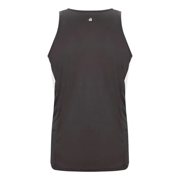 Ladies singlet made of 100% polyester with antimicrobial enhancement and moisture... from ASI 84358 S&S Activewear