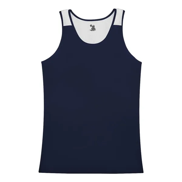 Women's Ventback Singlet... from ASI 84358 S&S Activewear