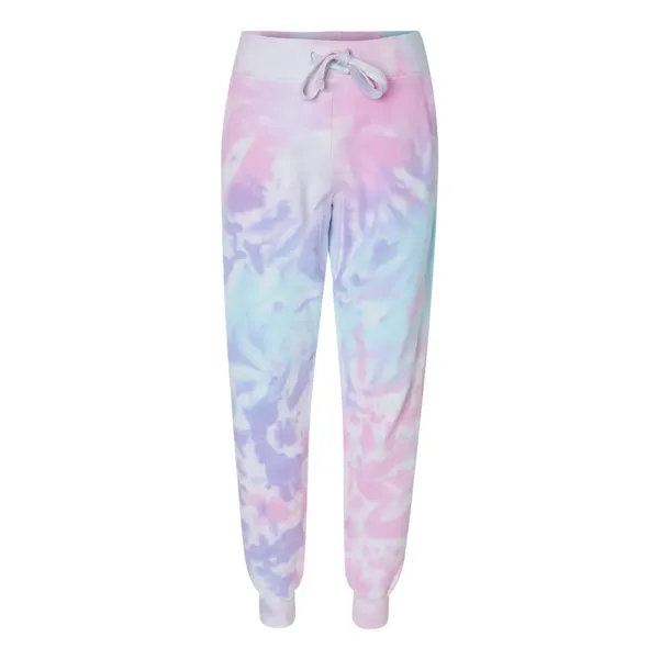 Colortone Tie-Dyed Joggers... from ASI 84358 S&S Activewear