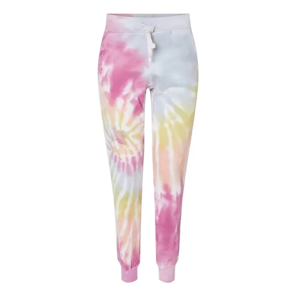 Colortone Tie-Dyed Joggers... from ASI 84358 S&S Activewear