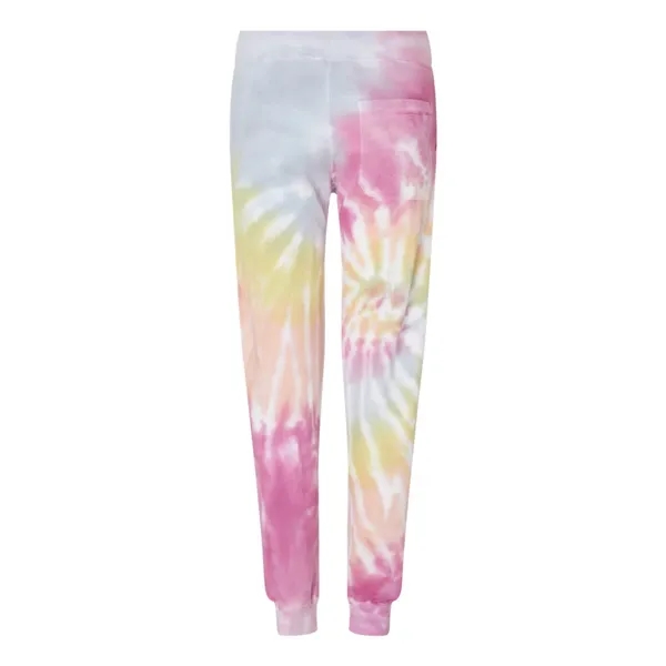 Colortone Tie-Dyed Joggers... from ASI 84358 S&S Activewear