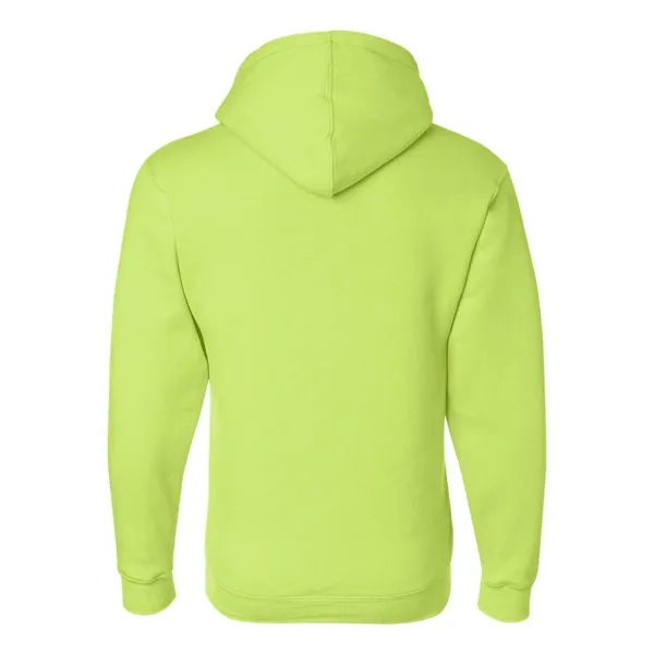 Full zip hooded sweatshirt. 9.5 oz. preshrunk 80% cotton/20% polyester. Blank.... from ASI 84358 S&S Activewear